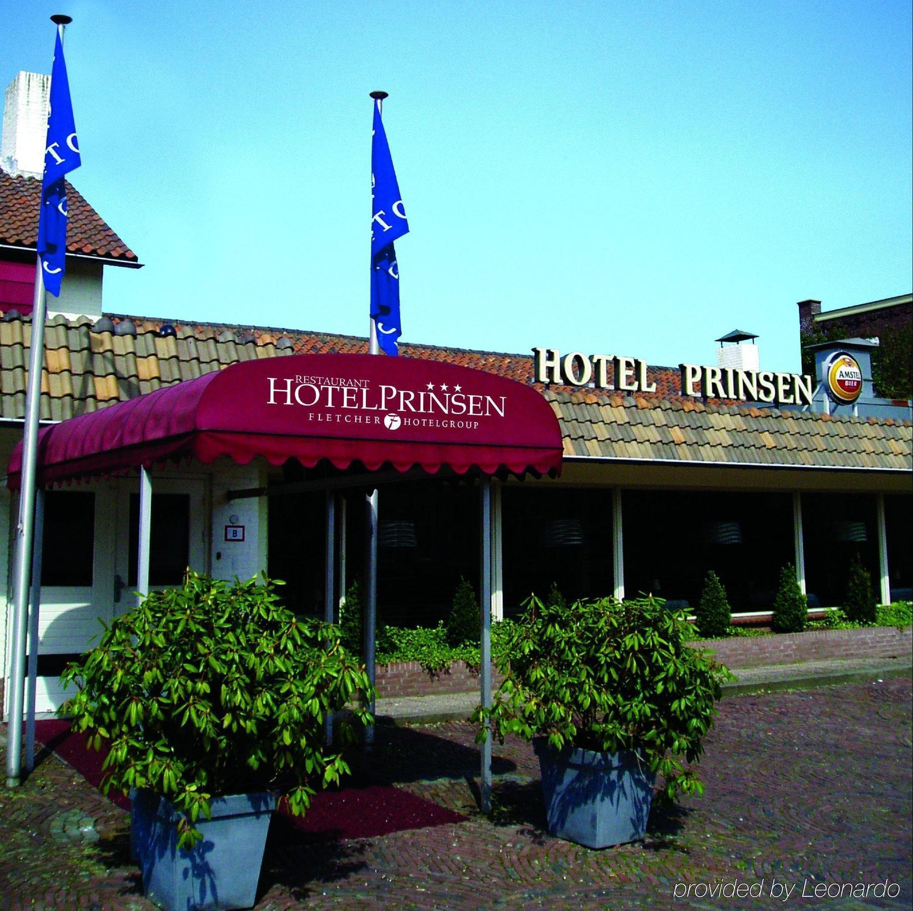 Fletcher Hotel Restaurant Prinsen Vlijmen Екстериор снимка